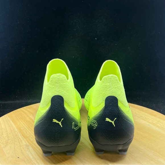 Puma Ultra Match LL FG/AG Fizzy/Parison/Blue 107032-01 Men’s Size 11.5 - Picture 5 of 10